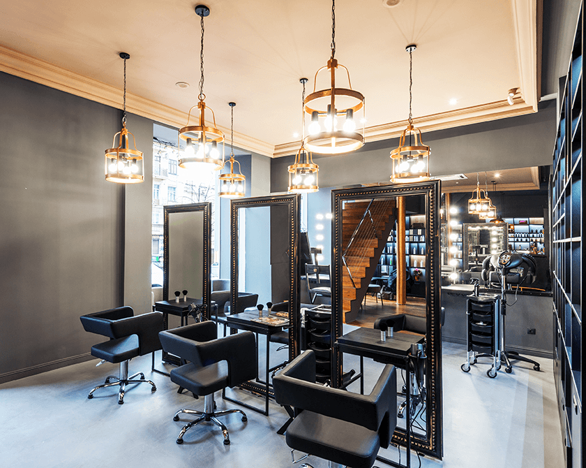 Salon de coiffure à Maidières